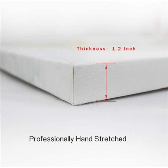 Quotes Wall Art Decor, Family Decorative Signs Inspirational Motto Canvas Prints - Picture 5 of 5